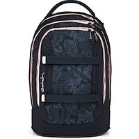 Für die Grundschule: Satch Pack Schulrucksack Midnight Jungle