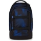 Für die Grundschule: Satch Pack Schulrucksack Seismic Blue