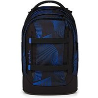 Für die Grundschule: Satch Pack Schulrucksack Seismic Blue
