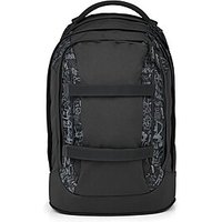 Für die Grundschule: Satch Pack Schulrucksack Street Ink