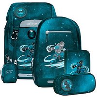 Beckmann Classic 22L Ninja Master Schulrucksack 6tlg. Set kaufen | Bec