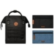 Cabaia ADVENTURER S BERLIN TU Rucksack black kaufen | Cabaia Schulranz