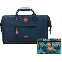 Cabaia Duffle Bag-Reisetasche REYKJAVIK Navy kaufen | Cabaia Schulranz