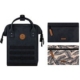 Cabaia ADVENTURER S LE HAVRE Rucksack black kaufen | Cabaia Schulranze