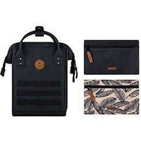Cabaia ADVENTURER S LE HAVRE Rucksack black kaufen | Cabaia Schulranze
