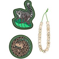 DerDieDas Wechselbuttons 3-tlg. Green Planet kaufen | DerDieDas Schulr