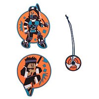 DerDieDas Wechselbuttons Ninja Fighter kaufen | DDD Schulranzen & Zube