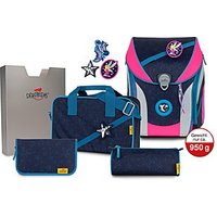 DerDieDas Ergoflex Max Buttons Blue Fairy Schulranzen Set 5tlg kaufen