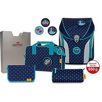 DerDieDas Ergoflex Max Buttons Star Princess Schulranzen Set 5tlg kauf