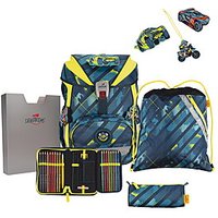 DerDieDas ErgoFlex Speed Challenge Schulrucksack-Set kaufen | DerDieDa