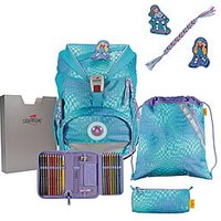 DerDieDas ErgoFlex Exklusiv LED Active Schulrucksack-Set kaufen | DerD