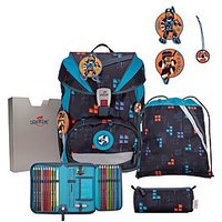 DerDieDas ErgoFlex Ninja Fighter Schulrucksack Set kaufen | DerDieDas