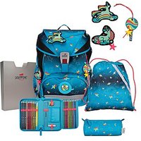 DerDieDas ErgoFlex LED Rainbow Star Schulranzenset kaufen | DerDieDas