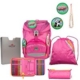DerDieDas ErgoFlex ECO Pink Planet Schulranzenset kaufen | DerDieDas S