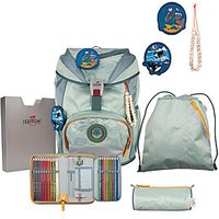 DerDieDas ErgoFlex ECO Grey Planet Schulranzenset kaufen | DerDieDas S
