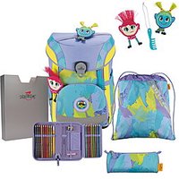 DerDieDas ErgoFlex Easy Hippie Hair Schulranzen-Set kaufen | DerDieDas