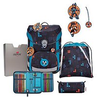 DerDieDas ErgoFlex Easy Ninja Fighter Schulranzenset kaufen | DerDieDa