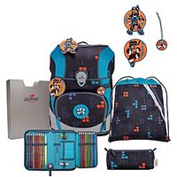 DerDieDas ErgoFlex Tiny Ninja Fighter Schulranzenset kaufen | DerDieDa