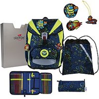 DerDieDas ErgoFlex Light Schulranzen Set Neon Crazy 6-teilig kaufen |