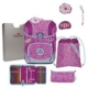 DerDieDas ErgoFlex Tiny Schulranzen Set Sweet Sprinkles 6-teilig kaufe