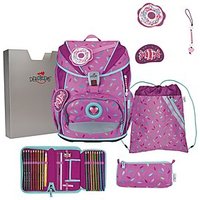 DerDieDas ErgoFlex Light Schulranzen Set Sweet Sprinkles 6-teilig kauf