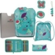 DerDieDas ErgoFlex Tiny Schulranzen Set Butterfly Garden 6-teilig kauf