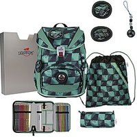 DerDieDas ErgoFlex Light Superflash Schulranzen Set Super Truck kaufen