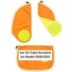 ergobag cubo-Sicherheitsset orange bis Modell 18/19 kaufen | Ergobag S