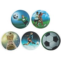 ergobag Klettie-Set Fußball