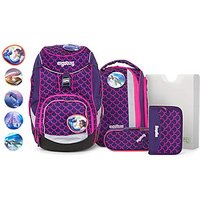 Ergobag Pack PerlentauchBär Schulrucksack Set 6 tlg. kaufen | Ergobag