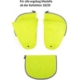 Ergobag Seitentaschen Zip-Set gelb ab 2019/2020 kaufen | Ergobag Schul