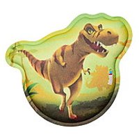 Ergobag Glow in the Dark-Klettie Dinosaurier kaufen | Ergobag Schulran
