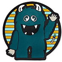 Ergobag 3D-Klettie Monster kaufen | Ergobag Schulranzen & Zubehör