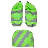 Ergobag Zip Set Seitentaschen Reflex grün ab 19/20 kaufen | Ergobag S