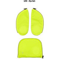 Ergobag LED Zip Set gelb
