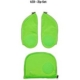 Ergobag LED Zip Set grün