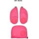 Ergobag LED Zip Set pink