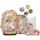 Ergobag Pack Flower PowBär Schulrucksack Set kaufen | Ergobag Schulra