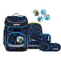 Ergobag Cubo Schulranzen Set Bärassic Garden kaufen | Ergobag Schulra