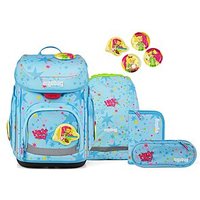Ergobag Cubo Schulranzen Set Bärhext kaufen | Ergobag Schulranzen & Z