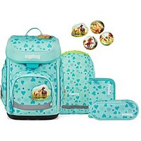 Ergobag Cubo Schulranzen Set ReitBärtraum kaufen | Ergobag Schulranze
