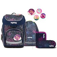 Ergobag Cubo Schulranzen Set Bärlaxy kaufen | Ergobag Schulranzen & Z