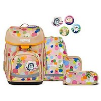 Ergobag Cubo Schulranzen Set Flower PowBär kaufen | Ergobag Schulranz