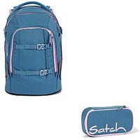 Satch Pack Deep Rose 2tlg Schulrucksack-Set kaufen | Satch Schulranzen