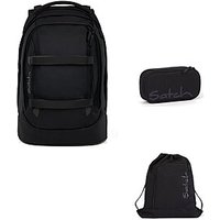 Satch Pack Black jack 3tlg Schulrucksack-Set kaufen | Satch Schulranze