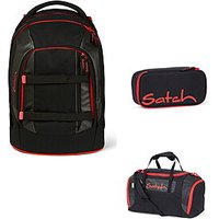Satch Pack Fire Phantom Update 3tlg. kaufen | Satch Schulranzen & Zube