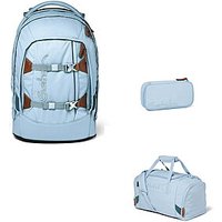 Satch Pack Nordic Ice Blue 3tlg Schulrucksack-Set kaufen | Satch Schul