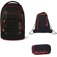Satch Pack Fire Phantom 3tlg. Schulrucksack-Set kaufen |  Schulranzen