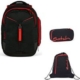 Satch Match Fire P 2024 3tlg Schulrucksack-Set Schulrucksack-Set kaufe