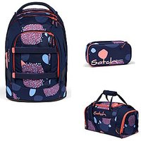 Satch Pack Coral Reef 3tlg Schulrucksack-Set kaufen | Satch Schulranze